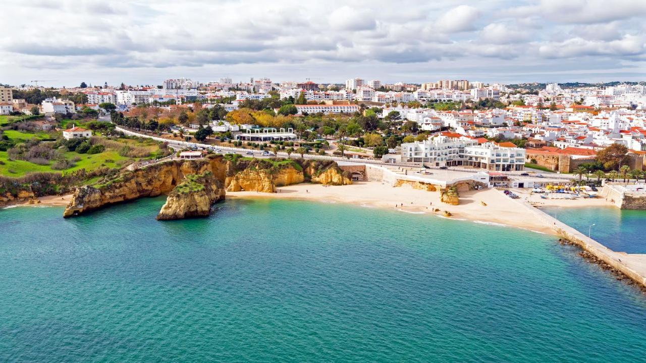 Ferienwohnung Nosso Sonho Lagos Exterior foto