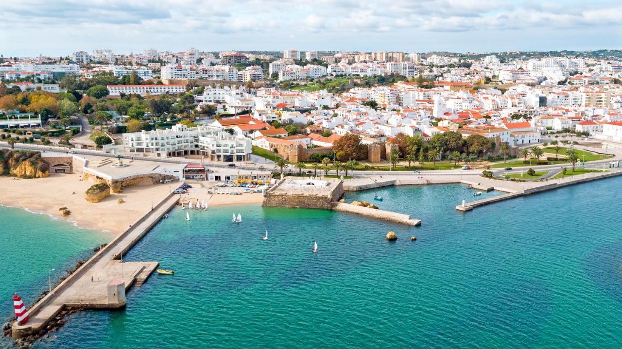 Ferienwohnung Nosso Sonho Lagos Exterior foto