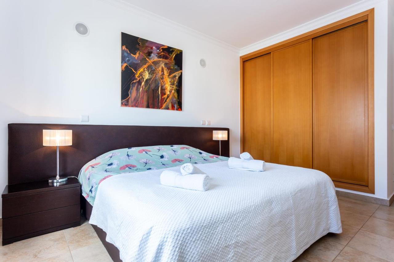 Ferienwohnung Nosso Sonho Lagos Exterior foto