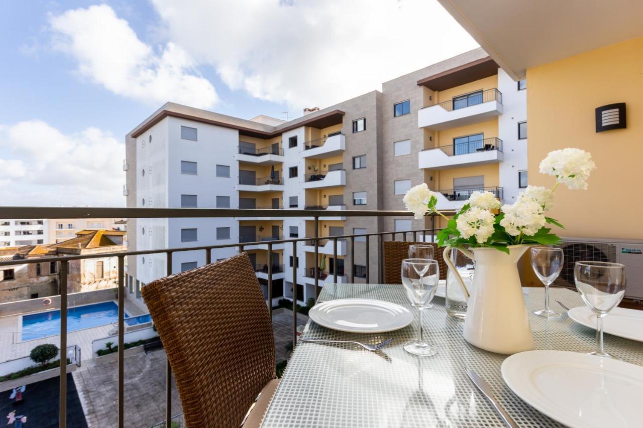 Ferienwohnung Nosso Sonho Lagos Exterior foto