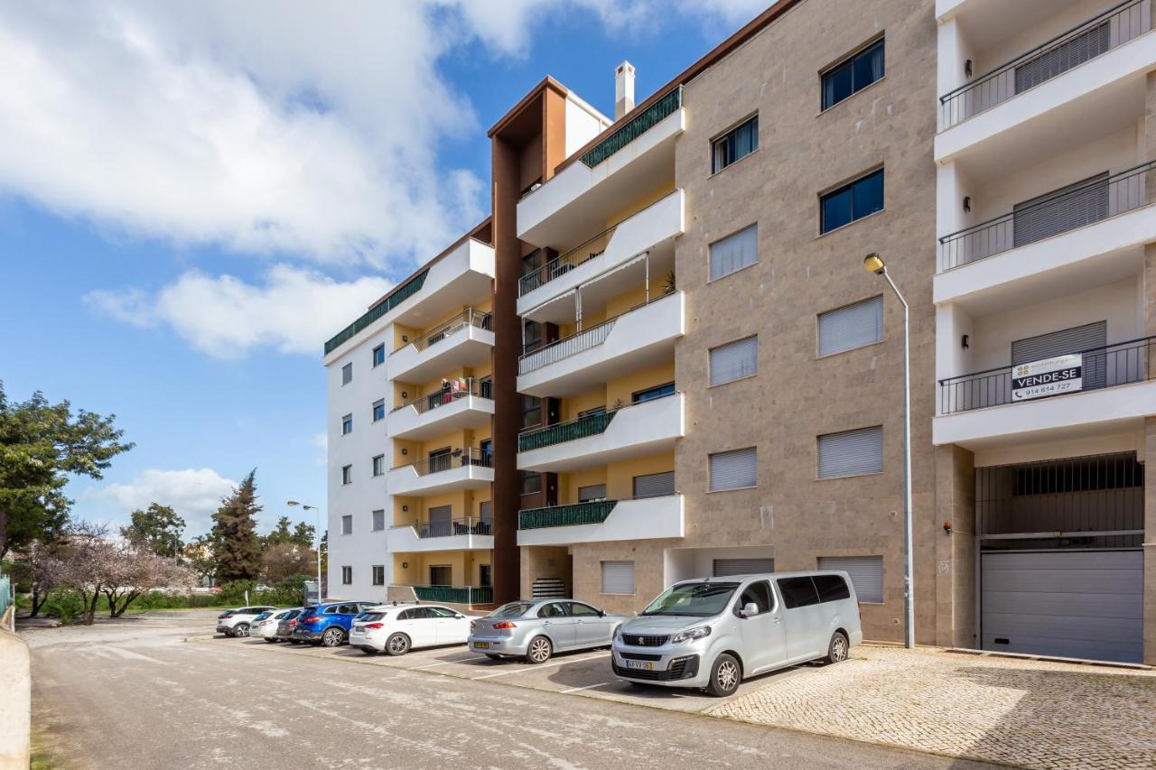 Ferienwohnung Nosso Sonho Lagos Exterior foto