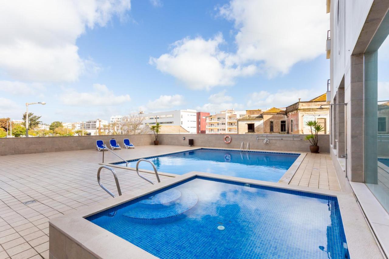 Ferienwohnung Nosso Sonho Lagos Exterior foto