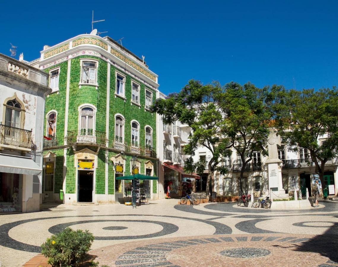 Ferienwohnung Nosso Sonho Lagos Exterior foto