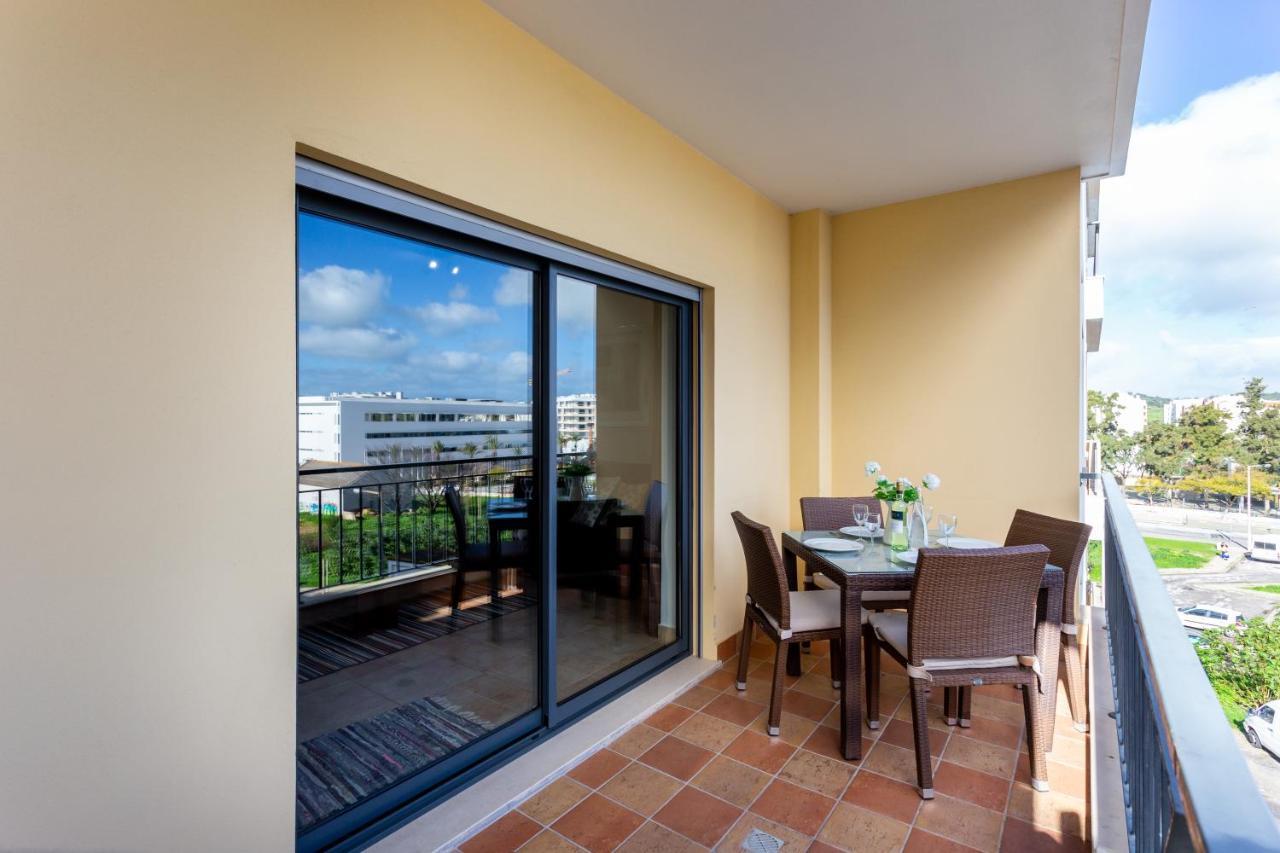 Ferienwohnung Nosso Sonho Lagos Exterior foto