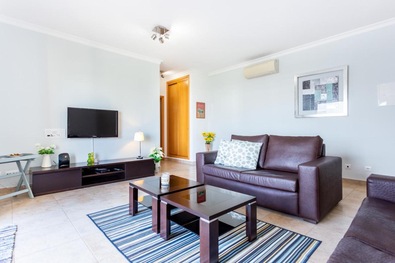 Ferienwohnung Nosso Sonho Lagos Exterior foto