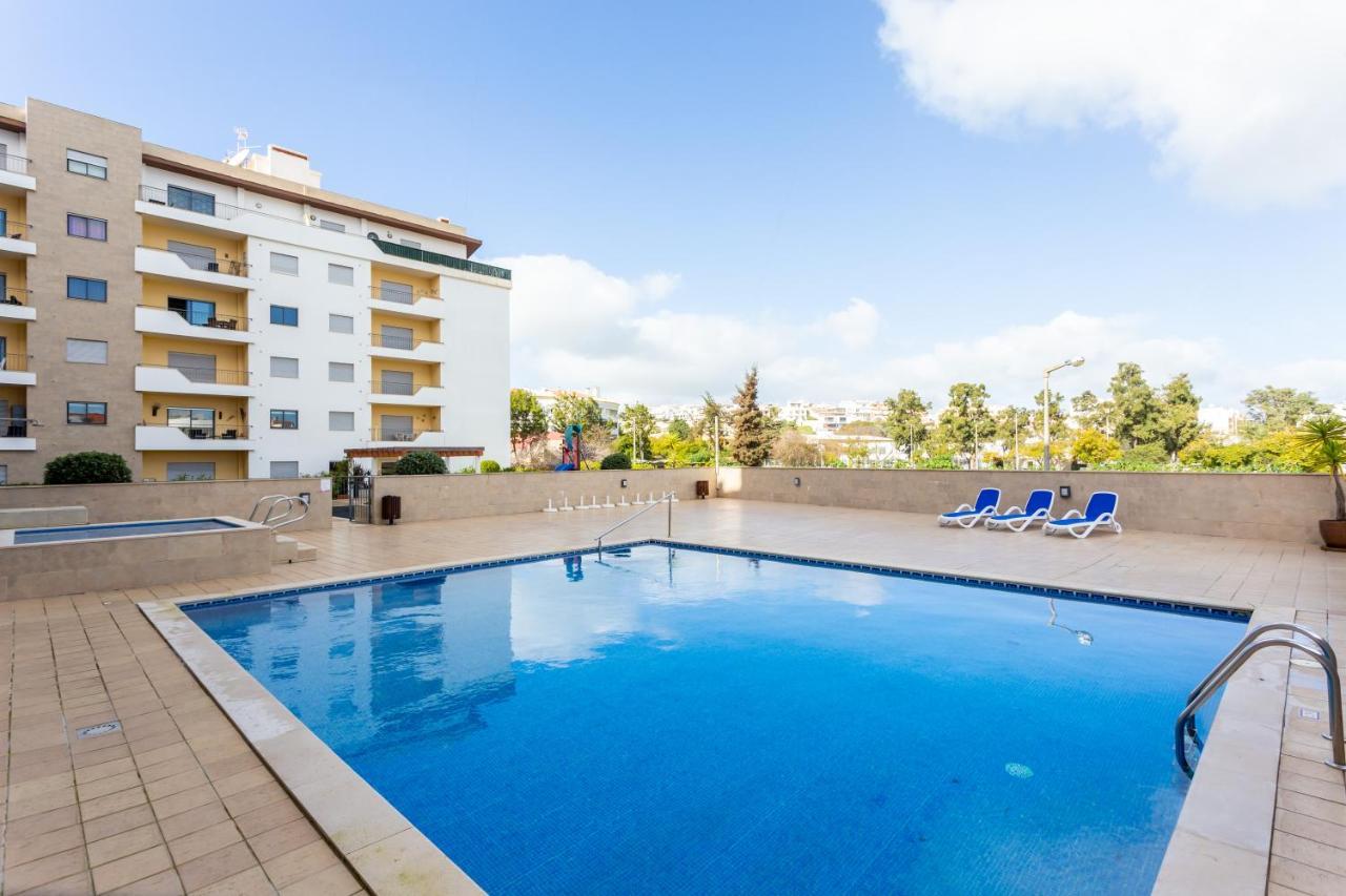 Ferienwohnung Nosso Sonho Lagos Exterior foto