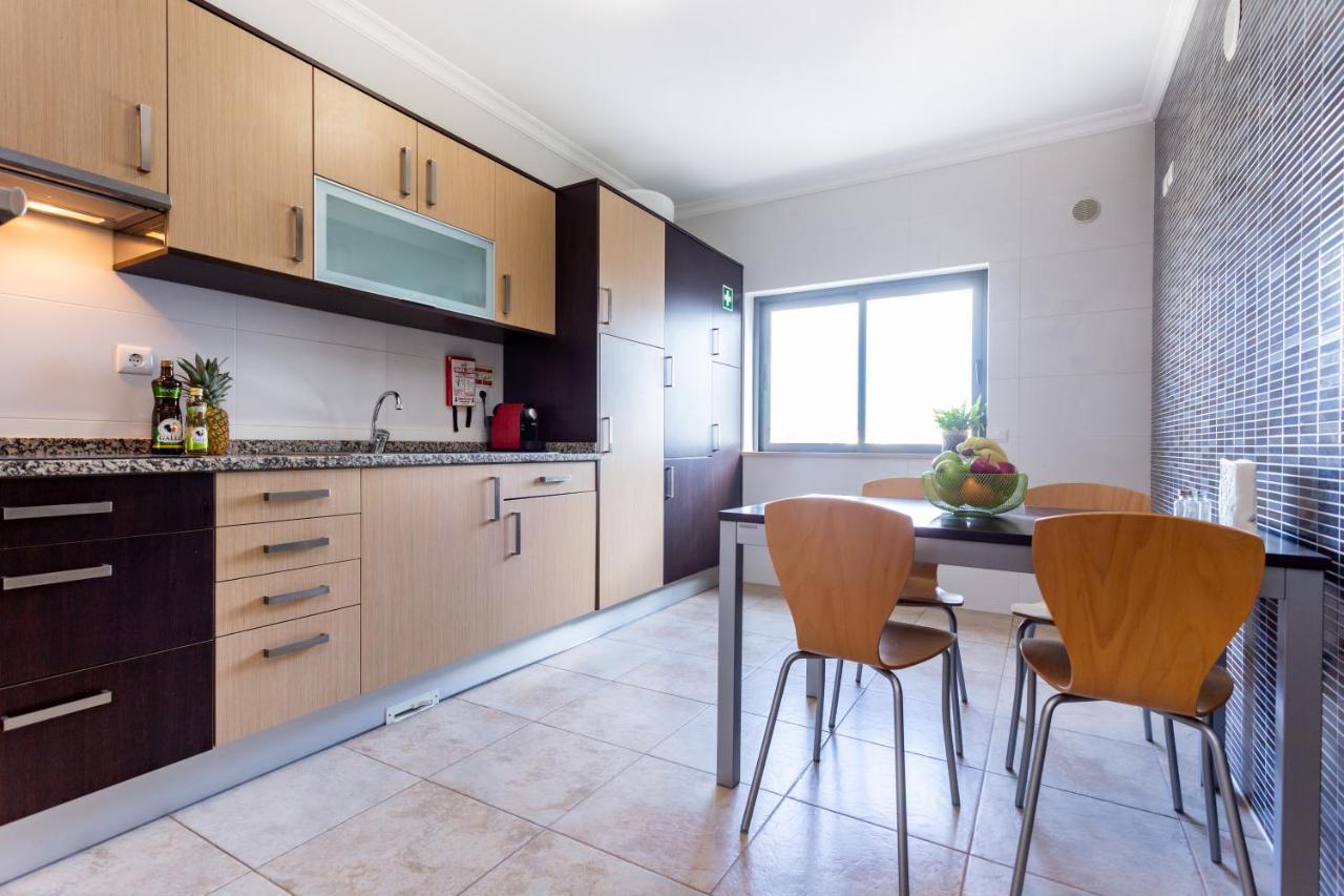 Ferienwohnung Nosso Sonho Lagos Exterior foto