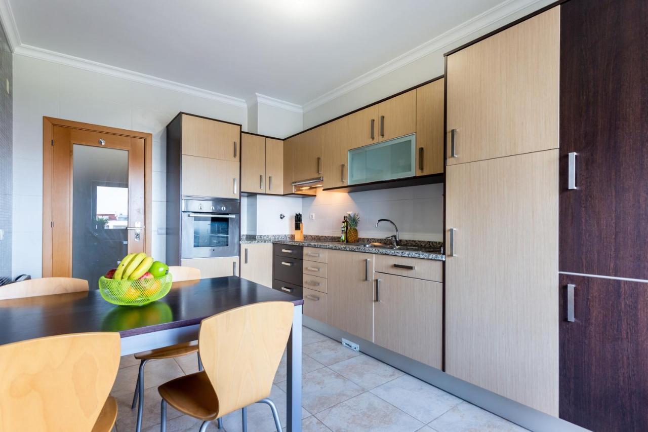 Ferienwohnung Nosso Sonho Lagos Exterior foto