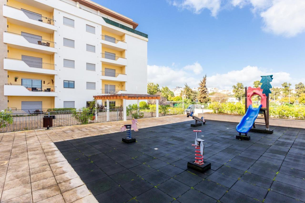 Ferienwohnung Nosso Sonho Lagos Exterior foto